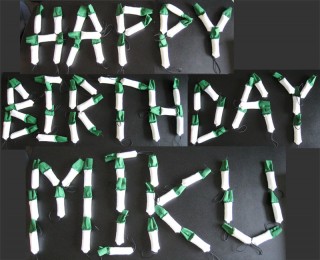 Happy Birthday Miku v3 Happy Birthday Miku v3
